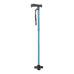 HurryCane Freedom Edition Folding Cane with T Handle, Red – Hurrycane | USA